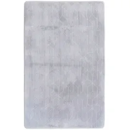 dywan-pokojowy-rabbit-3d-strado-80x150-silver-strado-dndrab3d80150-silver