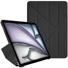 etui-trifold-case-do-ipad-air-13-gen-6-2024-czarne-strado-dnettcia13g6