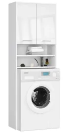 slupek-regal-lazienkowy-fin-nad-pralke-bialy-polysk-akord-furniture-factor