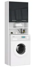 slupek-regal-lazienkowy-fin-nad-pralke-bialy-grafit-polysk-akord-furnitu