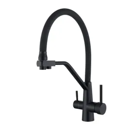 bateria-kuchenna-wezer-inx4a-08-black-z-podlaczeniem-do-filtra-wody-wezer