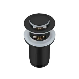 korek-umywalkowy-mosiezny-klik-klak-z-przelewem-black-model-5-aquauno-50