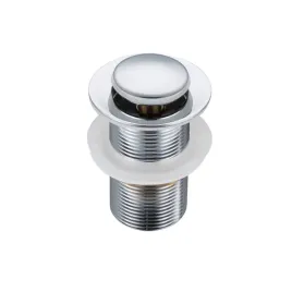 korek-umywalkowy-mosiezny-klik-klak-bez-przelewu-chrom-model-2-aquauno-5