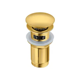 korek-umywalkowy-mosiezny-klik-klak-z-przelewem-gold-model-3-aquauno-50