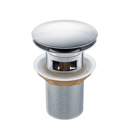 korek-umywalkowy-mosiezny-klik-klak-z-przelewem-chrom-model-1-aquauno-50