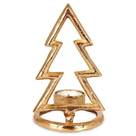 swiecznik-aluminiowy-zloty-choinka-16-cm-vilde-569528-c-5904316450854