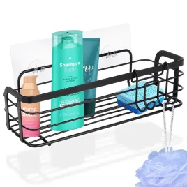 polka-pod-prysznic-metalowa-czarna-przyklejana-295x105x8-cm-vilde-56973