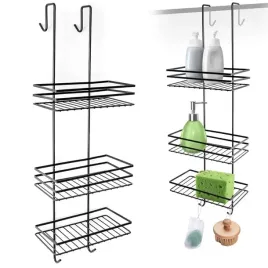 polka-pod-prysznic-metalowa-czarna-zawieszana-vilde-569002-5907610289403