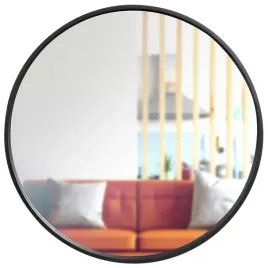 lustro-scienne-drewniane-czarne-okragle-50-cm-vilde-569290-5904316404420