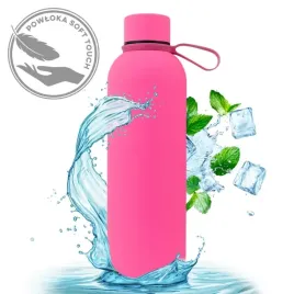 bidon-butelka-termiczna-500ml-stal-nierdzewna-z-powloka-soft-touch-fuksja