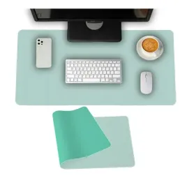 mata-podkladka-wodoodporna-na-biurko-dwustronna-mietowo-zielona-50x80cm-m