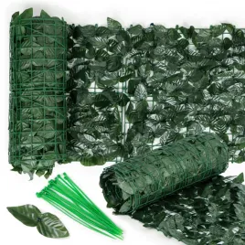 sztuczny-bluszcz-zywoplot-500x50-cm-zielona-oslona-na-balkon-maskujaca-mul