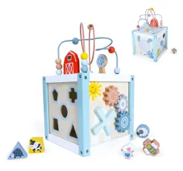 drewniana-kostka-edukacyjna-sorter-klocki-ecotoys-ecotoys-2054-590376997