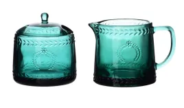 ecila-dark-komplet-cukiernica-9x9x73-cm-z-mlecznikiem-300-ml