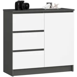 mala-komoda-z-szufladami-novo-80x35x77-cm-grafit-bialy-mat-or-tyletegot