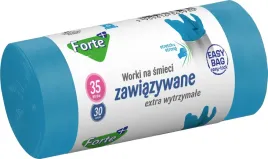 hdld-worki-na-smieci-zawiazywane-forte-easy-bag-35l-30szt-niebieskie