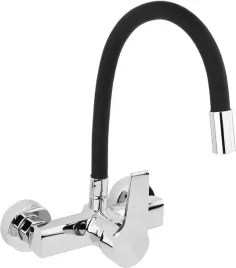 bateria-zlewozmywakowa-scienna-z-elastyczna-wylewka-flexible-black