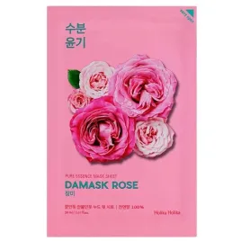holika-holika-pure-essence-mask-sheet-damask-rose-przeciwzmarszczkowa-masec