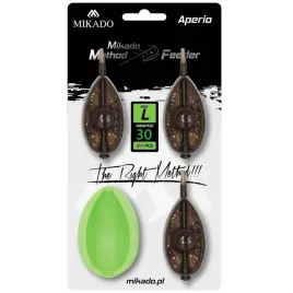 mikado-zestaw-koszyczkow-method-feeder-aperio-l-3x30g-foremka