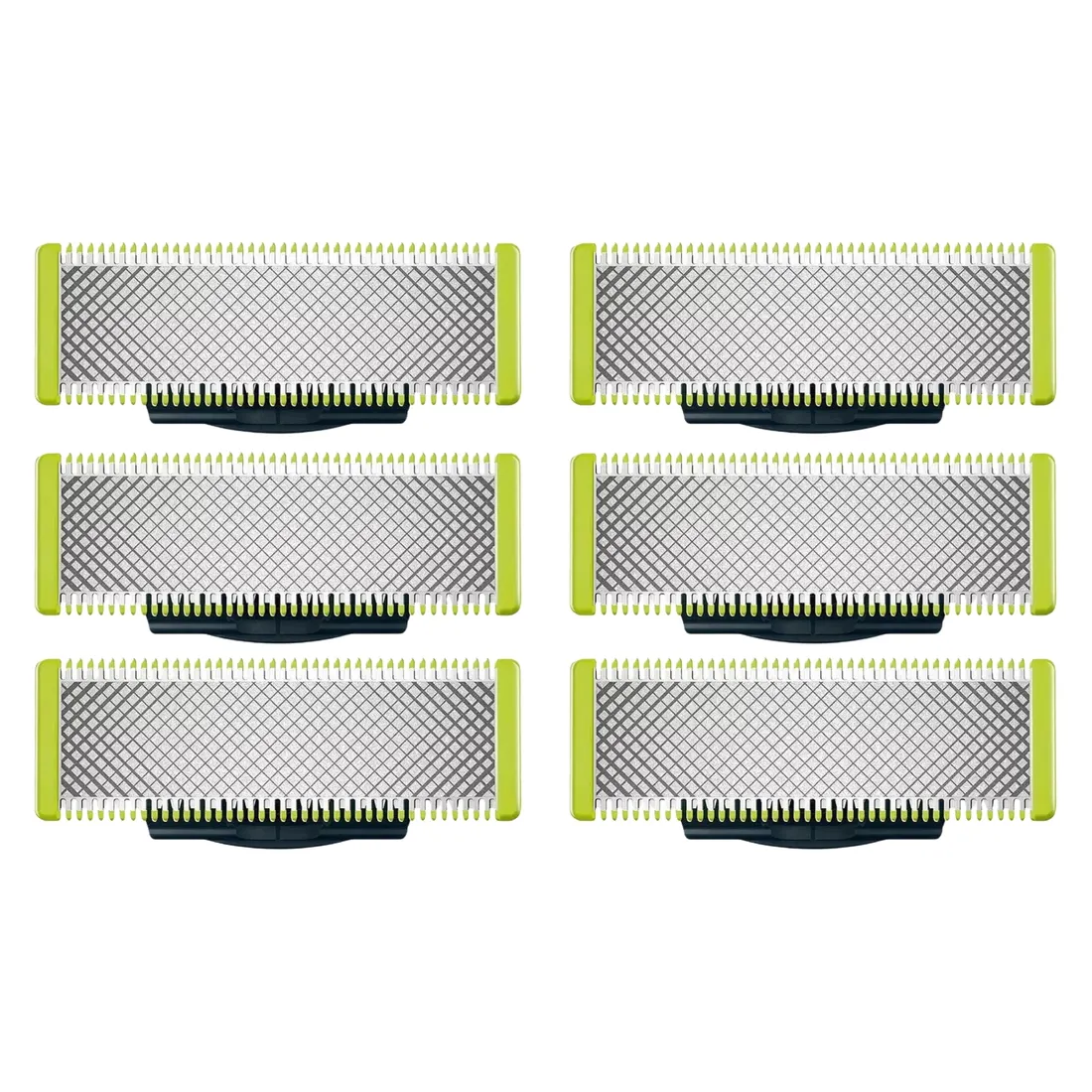 philips-ostrze-standard-6x