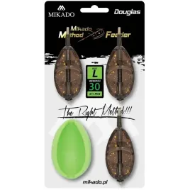 mikado-zestaw-koszyczkow-method-feeder-douglas-l-3x30g-foremka