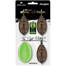 mikado-zestaw-koszyczkow-method-feeder-douglas-l-3x60g-foremka