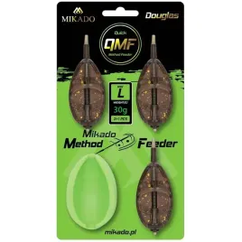 mikado-zestaw-koszyczkow-method-feeder-douglas-q-m-f-l-3x30g-foremka