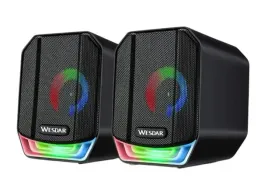 zestaw-glosniki-komputerowe-2-0-do-komputera-laptopa-aux-led-usb-rgb
