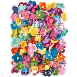 kwiaty-kwiatki-papierowe-2cm-mix-kolorowe-60-sztuk