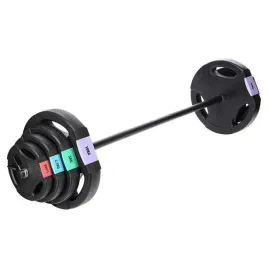 sztanga-z-obciazeniami-gsp40-hms-42-kg