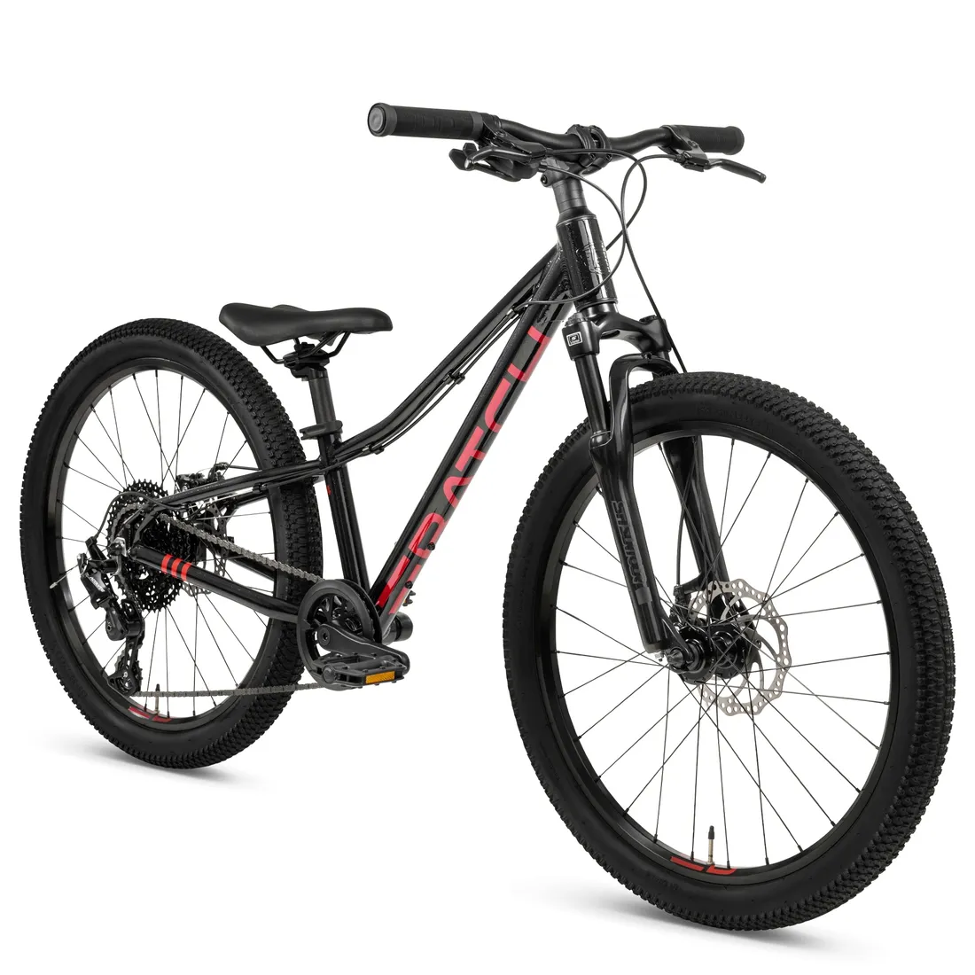rower-gorski-mtb-24-cale-aluminiowy-batch-km-czarny-stan-nowy