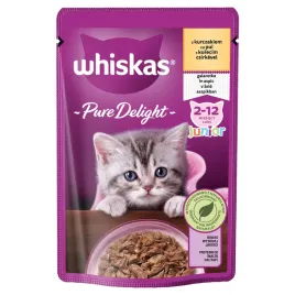 saszetka-dla-kota-kurczak-w-galarecie-whiskas-junior-pure-delight-85-g