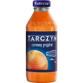 napoj-czerwony-grejpfrut-tarczyn-15x300-ml