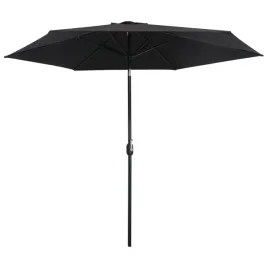 parasol-ogrodowy-na-metalowym-slupku-300-cm-czarny