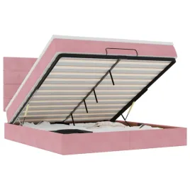 rama-lozka-otomana-z-materacami-rozowa-160x200-cm-aksamit