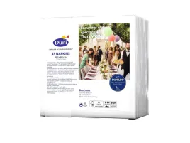 serwetki-dunilin-40x40cm-biale-duni-45szt