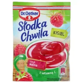 slodka-chwila-kisiel-malinowy-dr-oetker-30-g