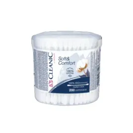 patyczki-higieniczne-cleanic-softandcomfort-200-szt