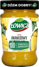 dzem-ananasowy-o-obnizonej-zawartosci-cukrow-lowicz-280-g