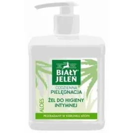zel-do-higieny-intymnej-z-aloesem-bialy-jelen-500-ml