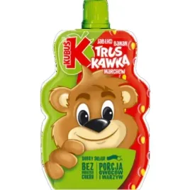 kubus-mus-100percent-truskawka-jablko-banan-marchew-100-g