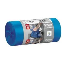 worki-na-smieci-35-l-z-uszami-30-szt-niebieskie-anna-zaradna