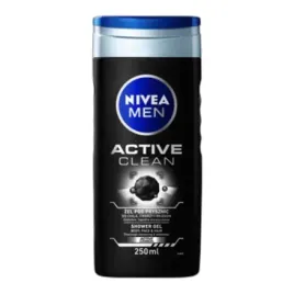 zel-pod-prysznic-active-clean-nivea-250-ml