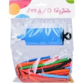 balony-modelinowe-z-pompka-20-sztuk