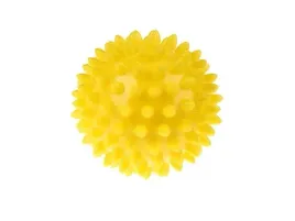 pilka-sensoryczna-66-cm-zolty