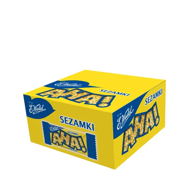 sezamki-aha-e-wedel-272-g-stan-nowy