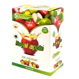 sok-royal-apple-jablkowy-100percent-5-l