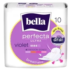podpaski-bella-perfecta-ultra-violet-deo-fresh-silky-drai-10szt