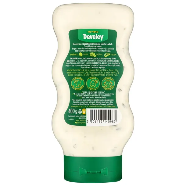 sos-tatarski-develey-410-g-waga-460-g