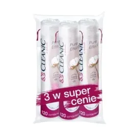 platki-kosmetyczne-cleanic-3x120szt